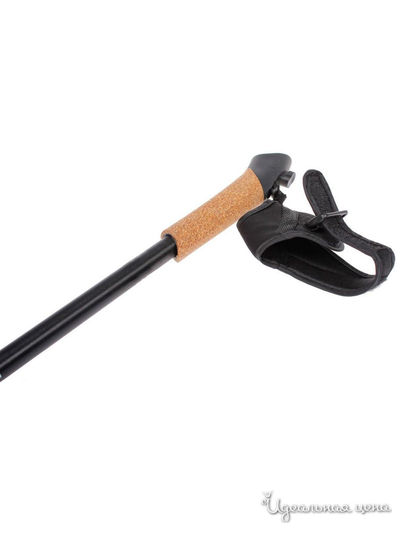 Темляк - полуперчатка, отстегивающийся (пара) Bradex, цвет черный