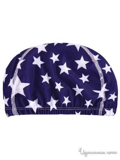 Шапочка для плавания Bradex, цвет мультиколор