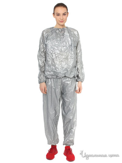 Костюм с эффектом сауны Bradex, цвет серый