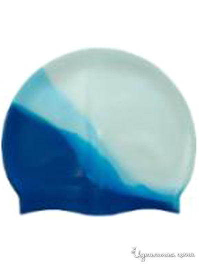 Шапочка для плавания Bradex, цвет синий