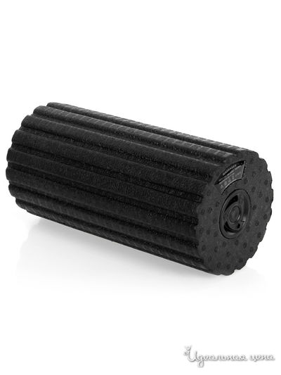 Массажный валик с вибрацией Bradex, цвет черный