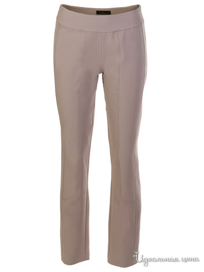 Брюки Topdesign, цвет бежевый