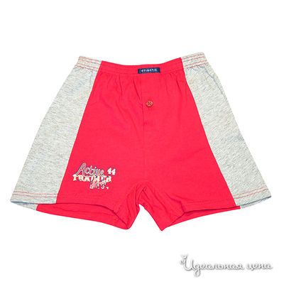 Боксеры Atlantic, цвет цвет красный