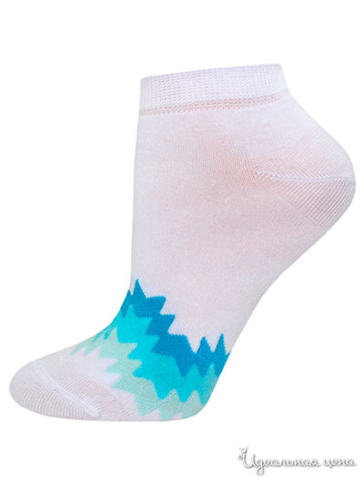 Носки БЧК, цвет белый