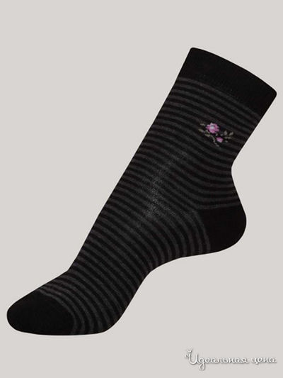 Носки ESLI, цвет темно-серый