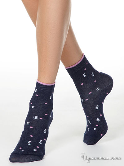 Носки ESLI, цвет черный