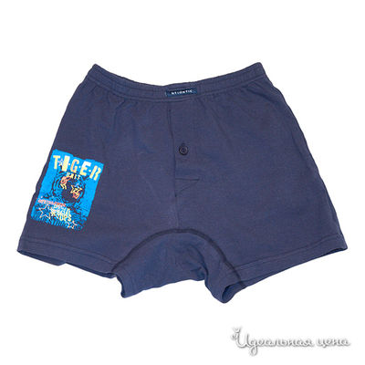 Боксеры Atlantic, цвет цвет синий