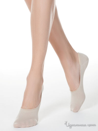 Подследники CONTE, цвет бежевый