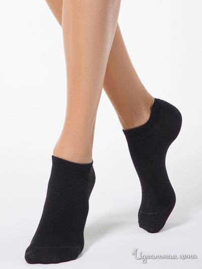 Носки CONTE, цвет черный