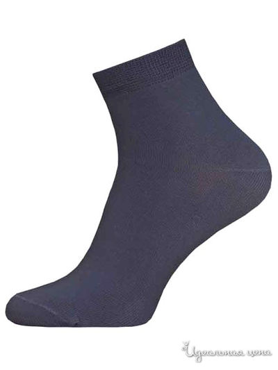 Носки БЧК, цвет темно-серый