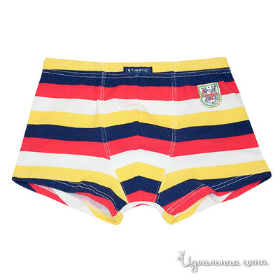 Шорты Atlantic, цвет цвет красный