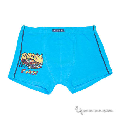 Шорты Atlantic, цвет цвет голубой