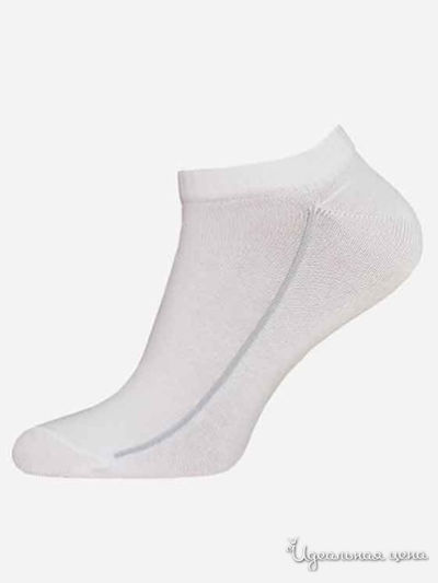 Носки БЧК, цвет белый