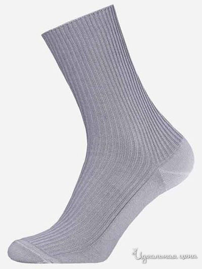Носки БЧК, цвет светло-серый