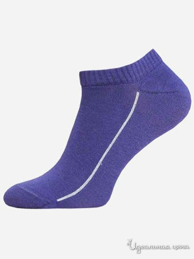 Носки БЧК, цвет фиолетовый