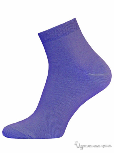 Носки БЧК, цвет фиолетовый