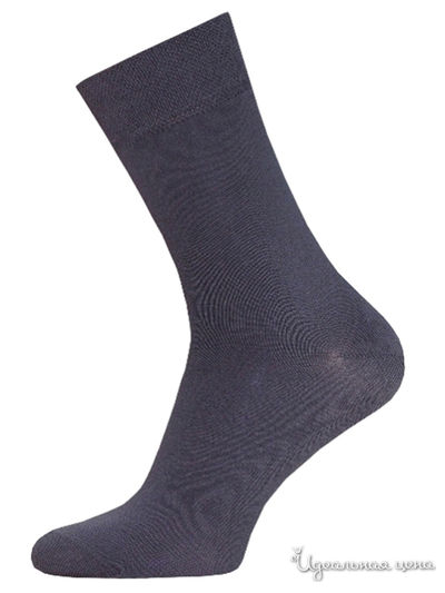 Носки БЧК, цвет темно-серый