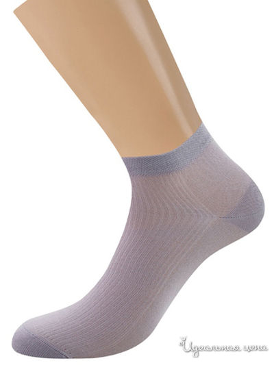 Носки OMSA, цвет серый