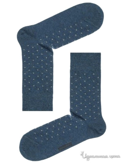 Носки DiWaRi, цвет синий