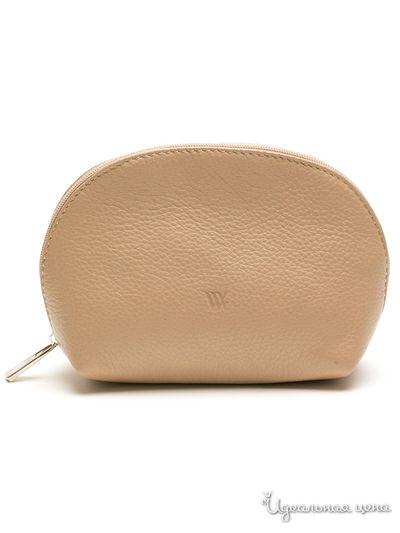 Косметичка Vera Victoria Vito, цвет бежевый