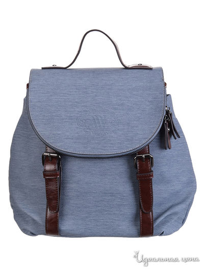 Рюкзак Vera Victoria Vito, цвет голубой
