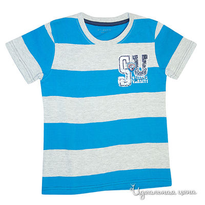 Футболка Atlantic, цвет цвет серый