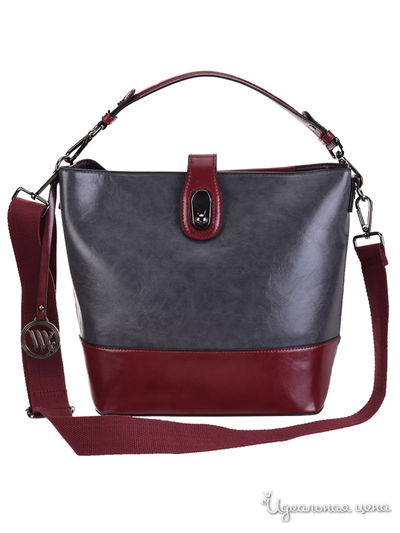 Сумка Vera Victoria Vito, цвет серый