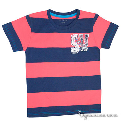 Футболка Atlantic, цвет цвет синий