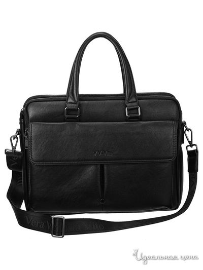 Сумка Vera Victoria Vito, цвет черный