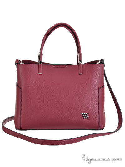Сумка Vera Victoria Vito, цвет бордовый