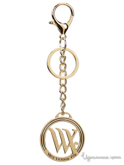 Брелок Vera Victoria Vito, цвет золотой