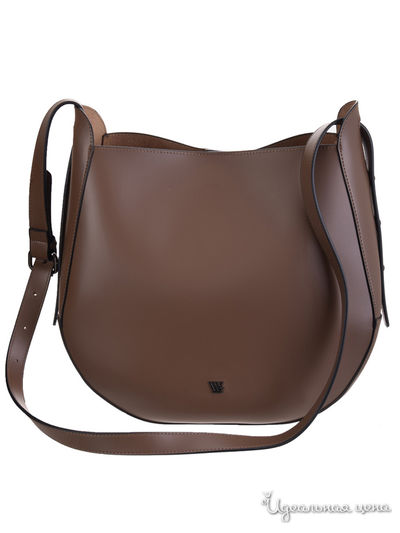Сумка Vera Victoria Vito, цвет коричневый