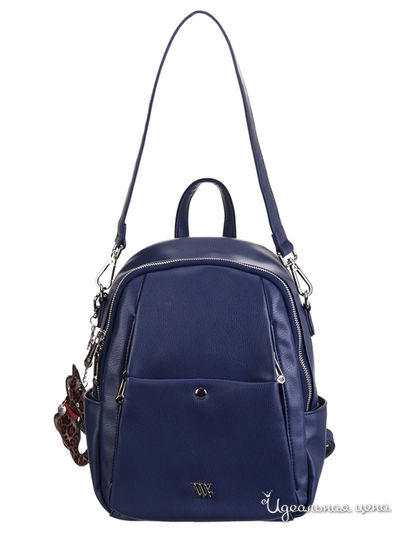 Рюкзак Vera Victoria Vito, цвет синий
