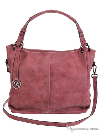 Сумка Vera Victoria Vito, цвет розовый