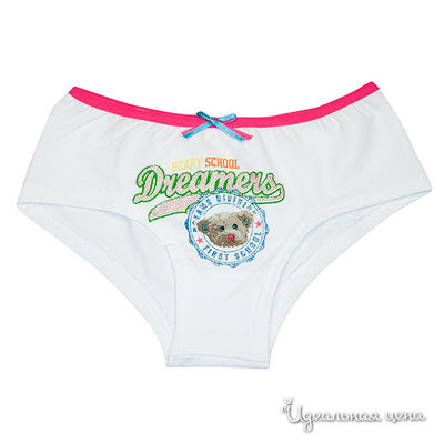 Трусики Atlantic, цвет цвет белый