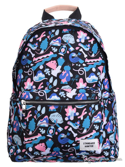 Рюкзак Vera Victoria Vito, цвет черный