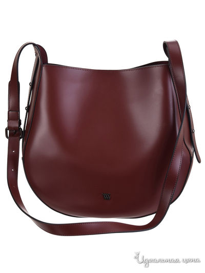 Сумка Vera Victoria Vito, цвет бордовый