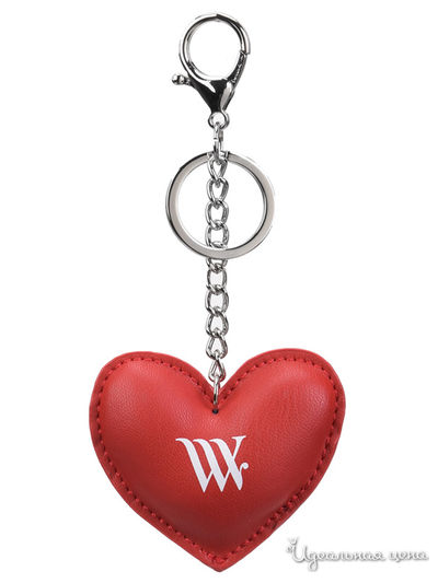 Брелок Vera Victoria Vito, цвет красный