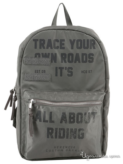 Рюкзак Vera Victoria Vito, цвет зеленый