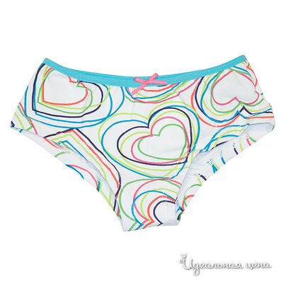 Трусики Atlantic, цвет цвет белый