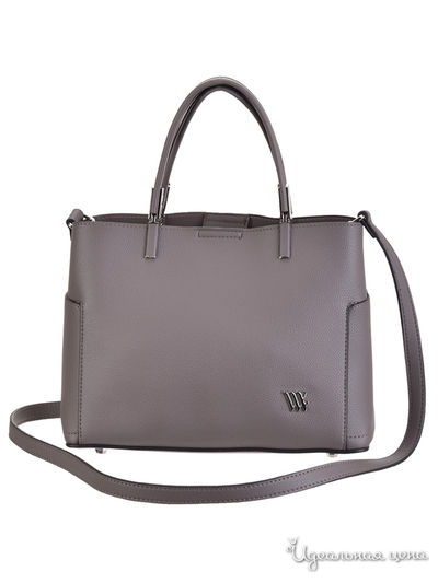 Сумка Vera Victoria Vito, цвет серый