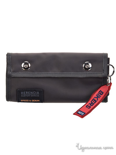 Кошелек Vera Victoria Vito, цвет зеленый