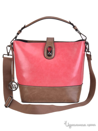 Сумка Vera Victoria Vito, цвет розовый