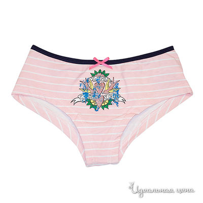 Трусики Atlantic, цвет цвет розовый