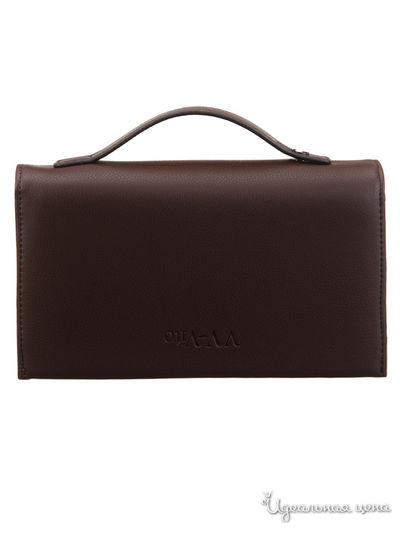 Сумка Vera Victoria Vito, цвет коричневый