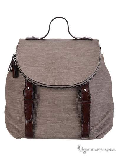 Рюкзак Vera Victoria Vito, цвет бежевый