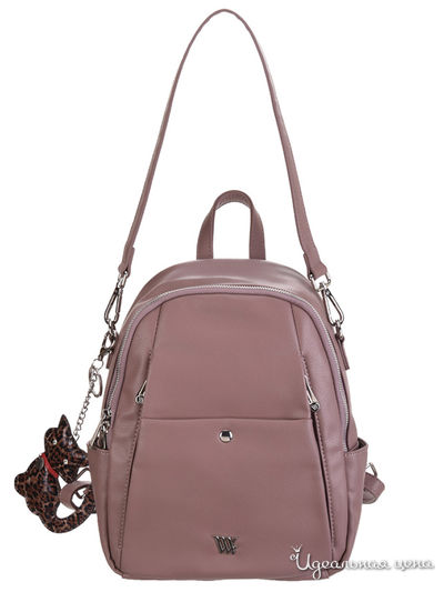 Рюкзак Vera Victoria Vito, цвет розовый