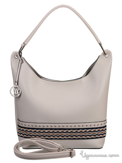 Сумка Vera Victoria Vito, цвет серый