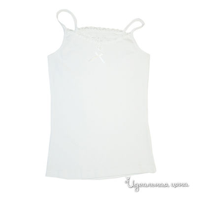 Майка Atlantic, цвет цвет белый