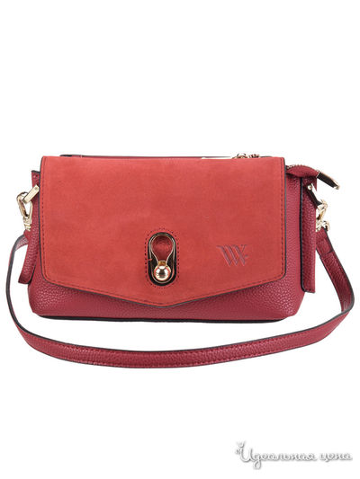 Сумка Vera Victoria Vito, цвет красный
